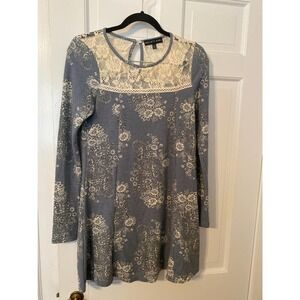Society girl dress